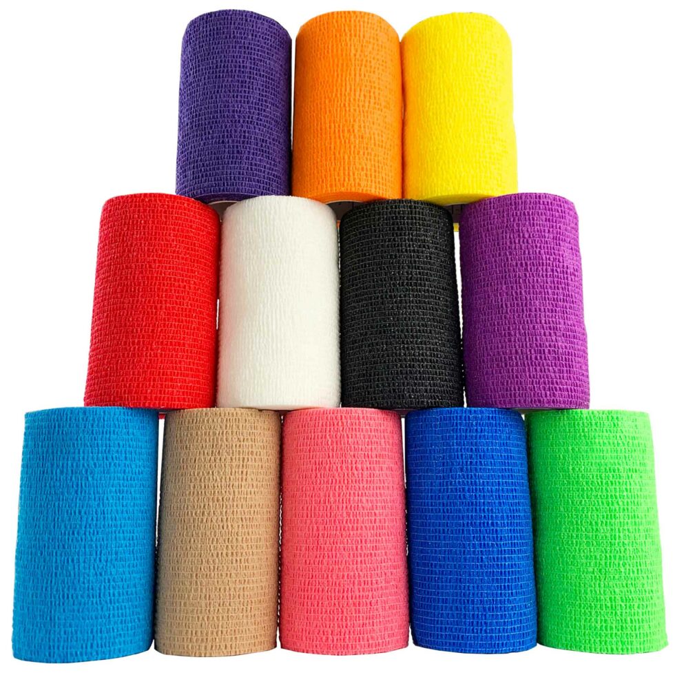 Cohesive Bandages Jfa Medical