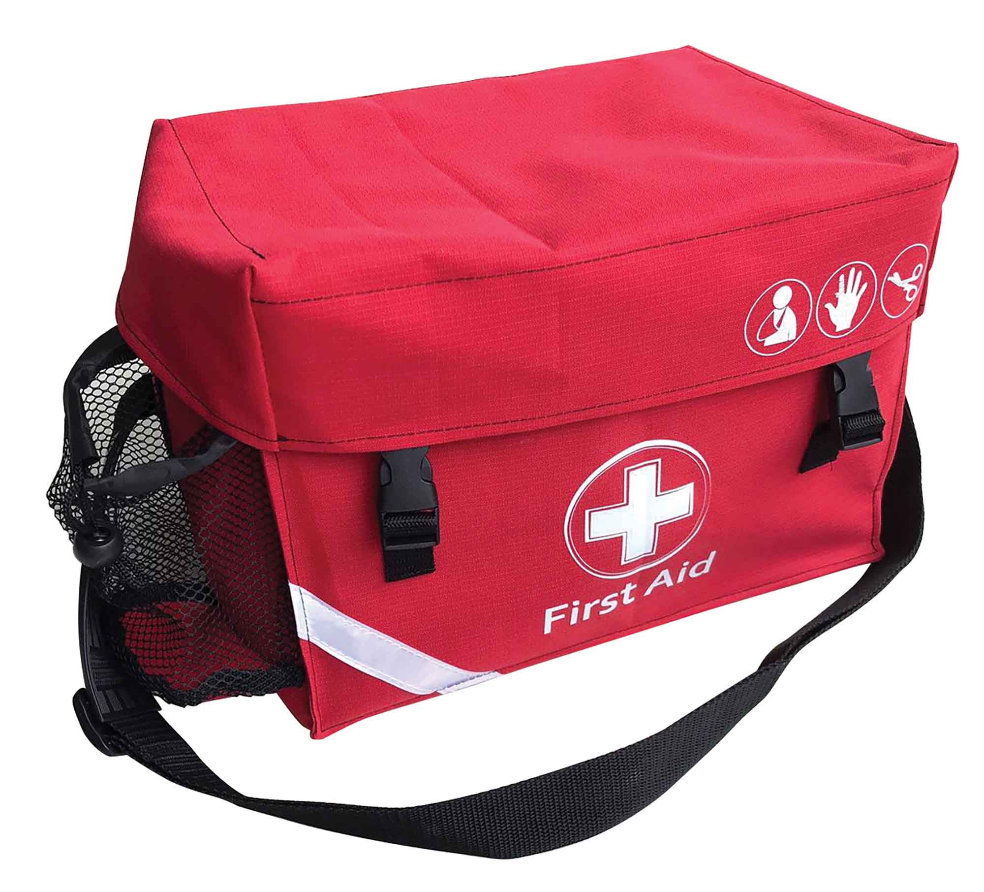 Top 147+ first aid kit bags empty latest - kidsdream.edu.vn
