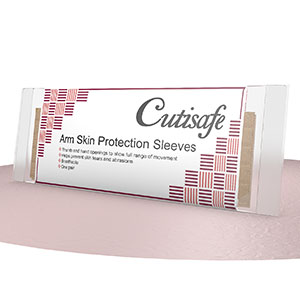 Cutisafe Skin Arm Protection Sleeve